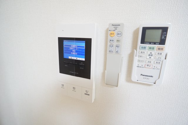 フジパレス宝塚小林Ⅰ番館Ⅱ番館のセキュリティ