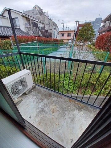【バルコニー】 | 平山荘