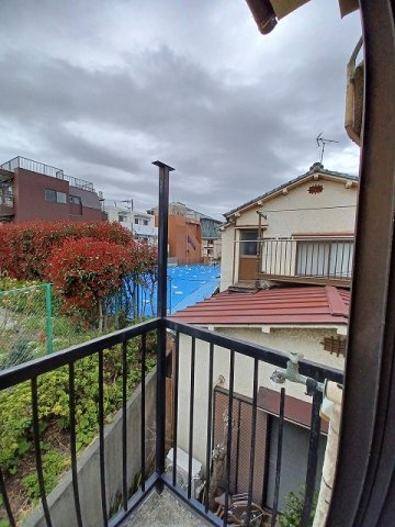 【展望】 | 平山荘