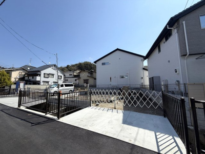 【外観】 | 修学院水上田町　分譲地【1期2次・全4区画】