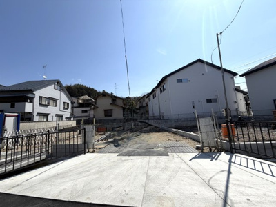 【外観】 | 修学院水上田町　分譲地【1期2次・全4区画】