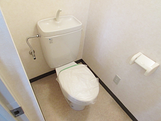 プランドール宝塚のトイレ
