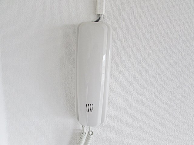 プランドール宝塚のセキュリティ
