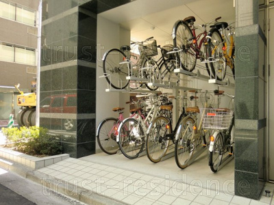 【設備】 | メゾン・日本橋浜町