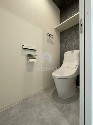 【トイレ】 | BRAVE北新町 | 同マンション別部屋参考写真