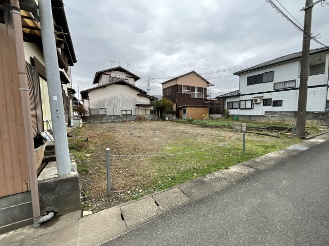 朝倉郡筑前町朝園　売り土地の外観