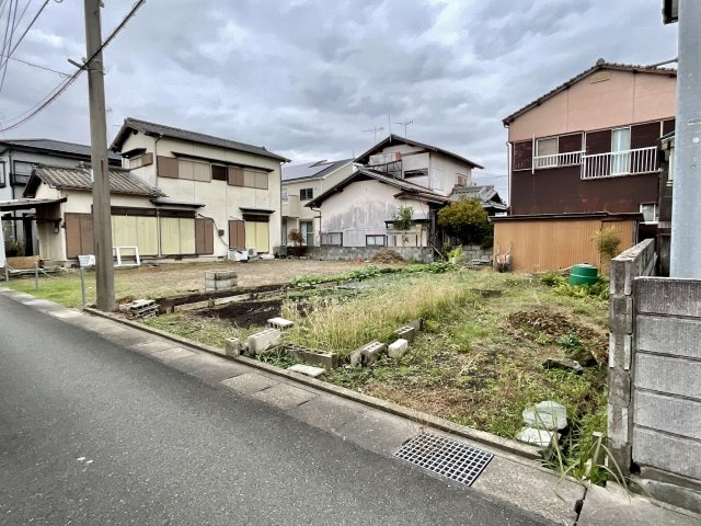 朝倉郡筑前町朝園　売り土地の外観