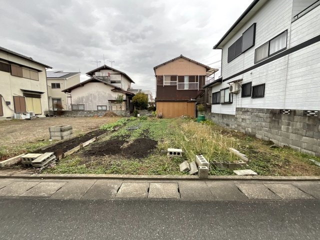 朝倉郡筑前町朝園　売り土地の外観