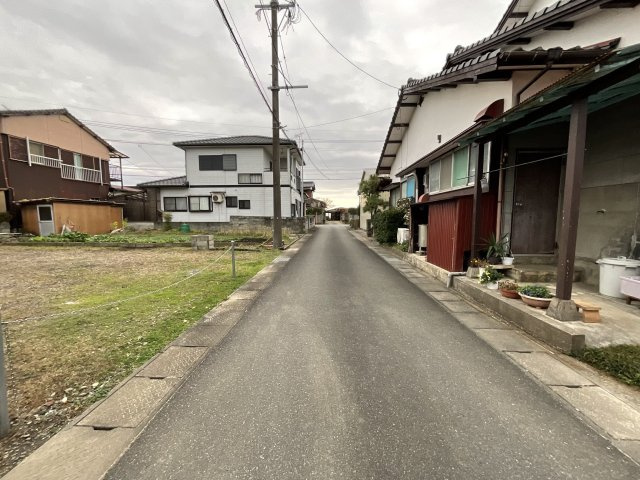 朝倉郡筑前町朝園　売り土地の周辺