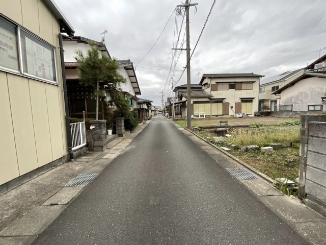 朝倉郡筑前町朝園　売り土地の周辺
