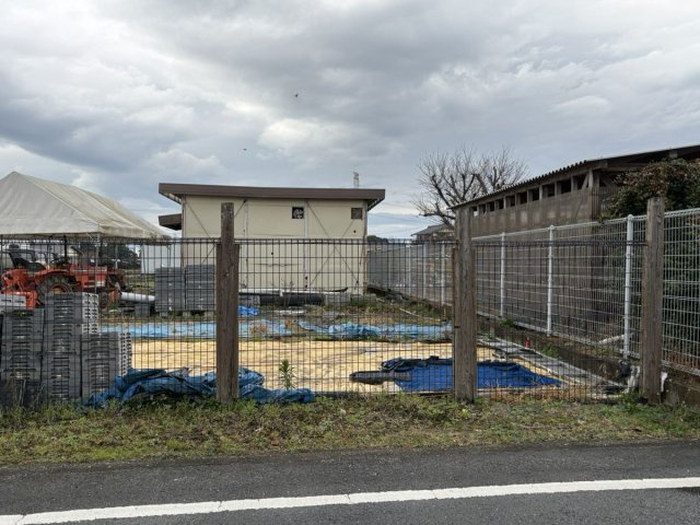朝倉郡筑前町中牟田　売り土地
