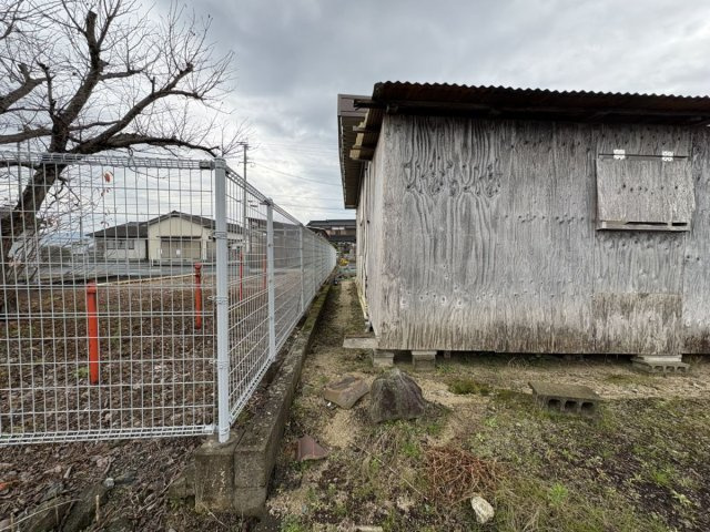 朝倉郡筑前町中牟田　売り土地の周辺