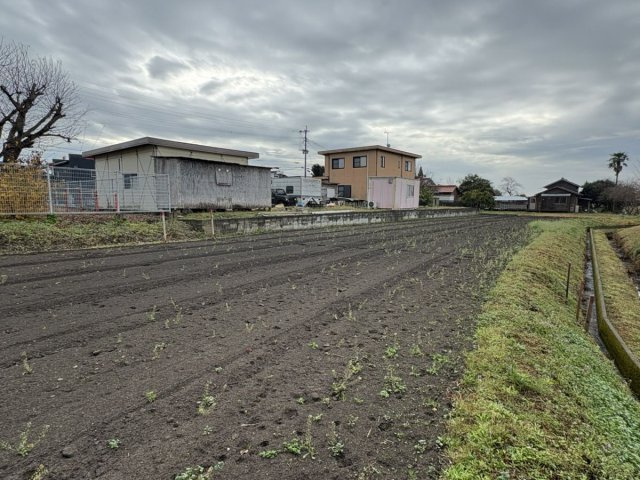 朝倉郡筑前町中牟田　売り土地