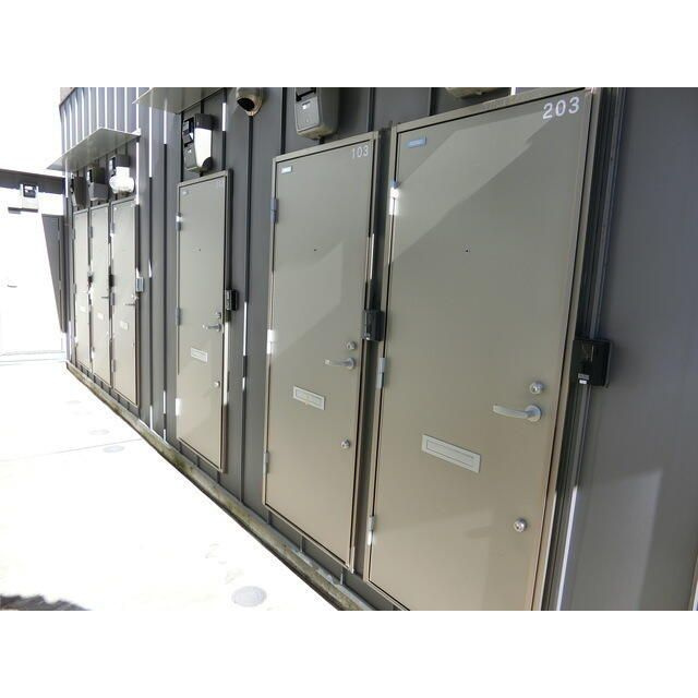 Ｇｒａｎｄｅ　Ｈｏｕｓｅ中板橋の玄関