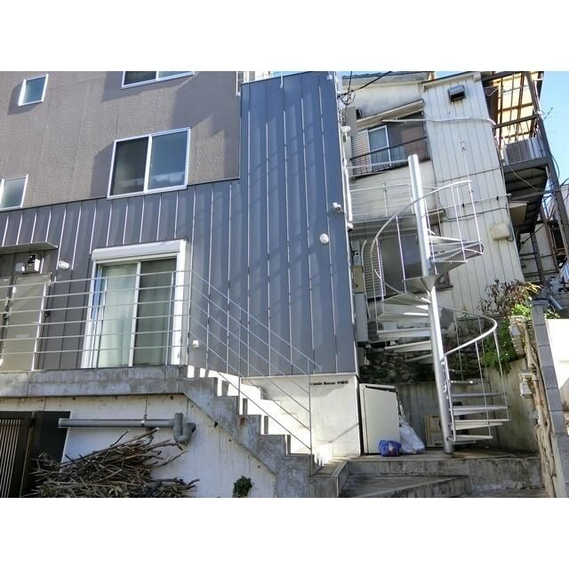 Ｇｒａｎｄｅ　Ｈｏｕｓｅ中板橋のエントランス