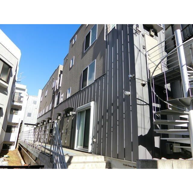 Ｇｒａｎｄｅ　Ｈｏｕｓｅ中板橋の外観