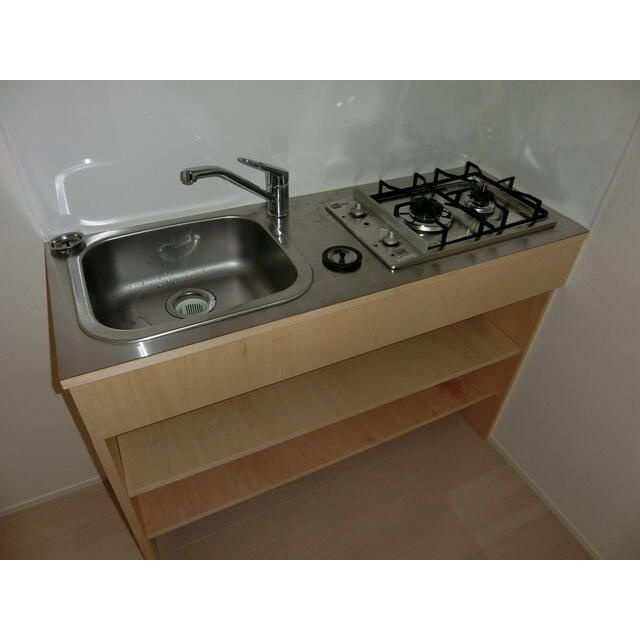 Ｇｒａｎｄｅ　Ｈｏｕｓｅ中板橋のキッチン