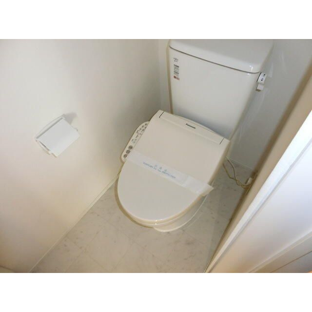 Ｇｒａｎｄｅ　Ｈｏｕｓｅ中板橋のトイレ