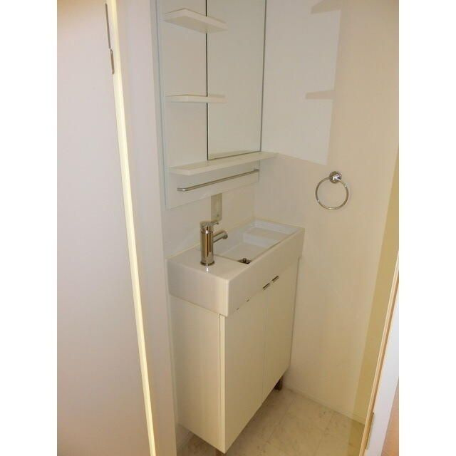 Ｇｒａｎｄｅ　Ｈｏｕｓｅ中板橋の独立洗面台