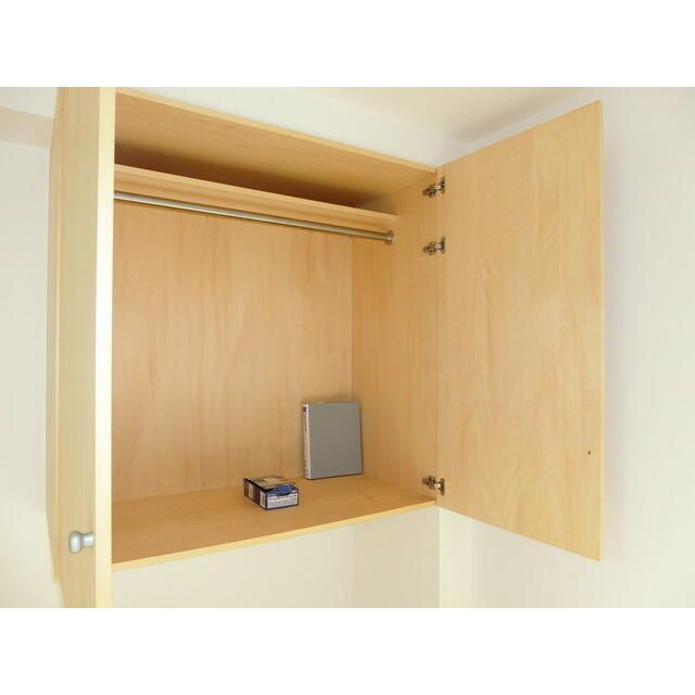 Ｇｒａｎｄｅ　Ｈｏｕｓｅ中板橋の収納