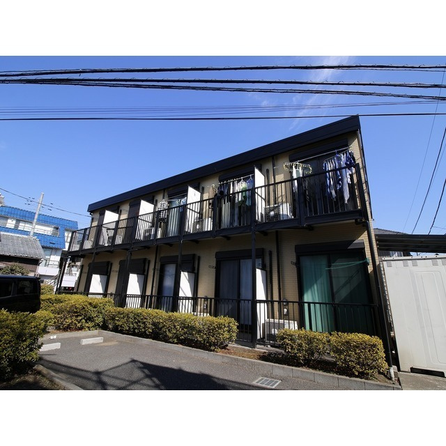 アムール TAKAHARAの外観