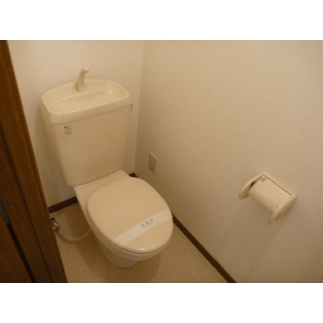 アムール TAKAHARAのトイレ