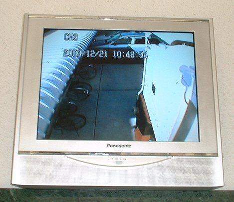 アークプラザしおばるのセキュリティ|【防犯】防犯カメラ、オートロック付きマンション、防犯にも安心です♪