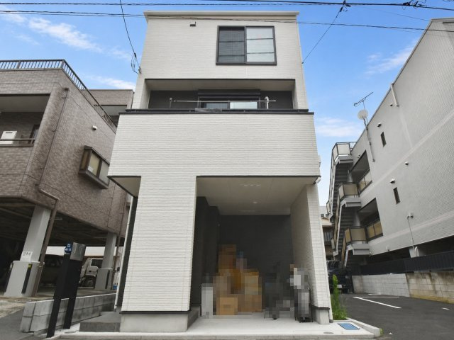 北区堀船3丁目　中古戸建