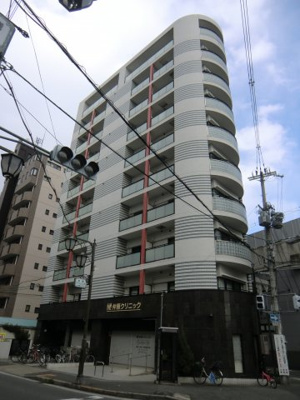【外観】 | レクシア鶴ヶ丘