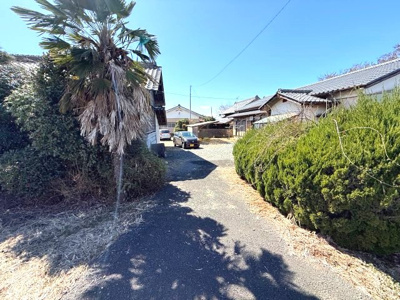 【その他】 | 那珂市福田　中古平屋