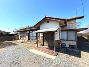那珂市福田　中古平屋の画像
