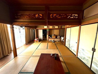 【和室】 | 那珂市福田　中古平屋