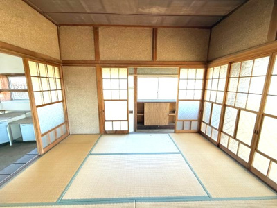 【和室】 | 那珂市福田　中古平屋