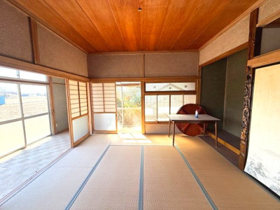【和室】 | 那珂市福田　中古平屋