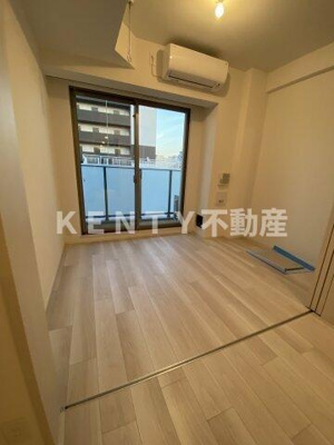 【寝室】 | プラウドフラット品川大井町 | 落ち着いて過ごせるお部屋なので、寝室にいかがでしょうか