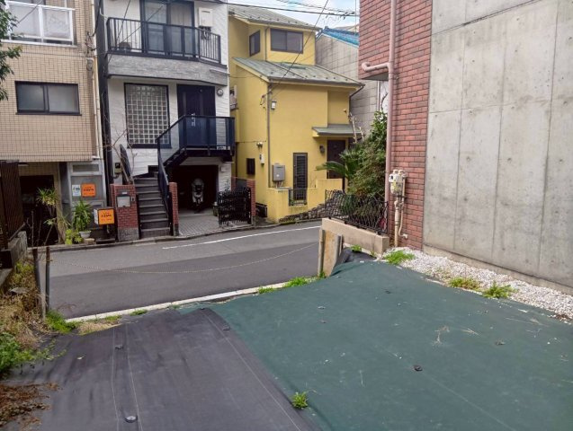 文京区大塚　建築条件なし売地の周辺