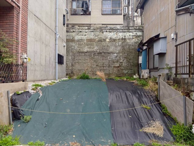 文京区大塚　建築条件なし売地の周辺