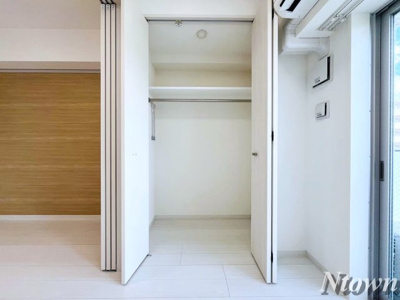 【収納】 | ディアレイシャス東別院Ⅱ | こまごまとしたものを収納できそうですね