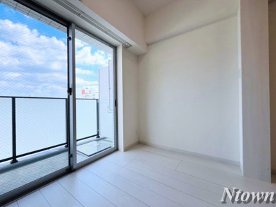 【洋室】 | ディアレイシャス東別院Ⅱ | 明るい洋室です