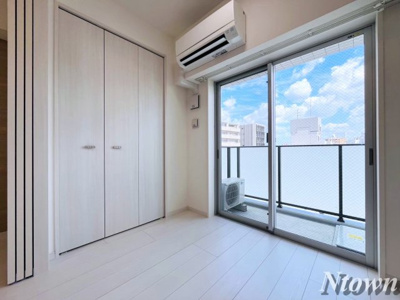 【居間・リビング】 | ディアレイシャス東別院Ⅱ | おしゃれなリビングです