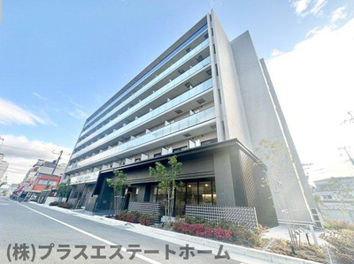 【外観】 | レジュールアッシュ神戸ハーバーランド