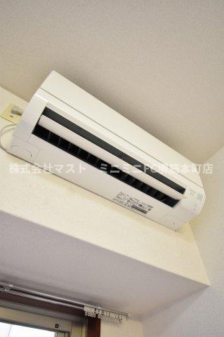 大阪市中央区日本橋１丁目の賃貸マンションの設備