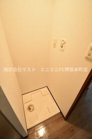 大阪市中央区日本橋１丁目の賃貸マンションの設備