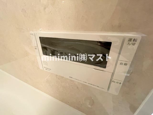 大阪市中央区瓦屋町１丁目の賃貸マンションの設備