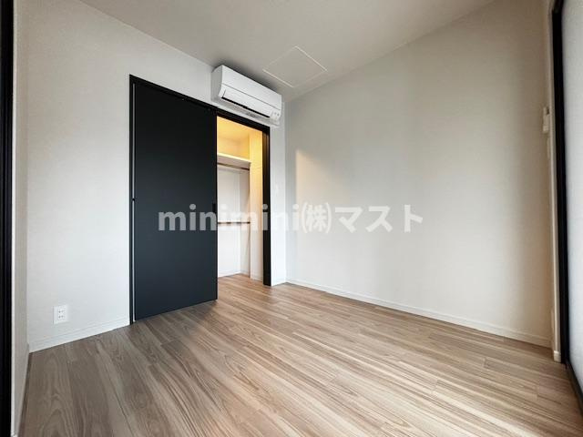 大阪市中央区瓦屋町１丁目の賃貸マンションの内装