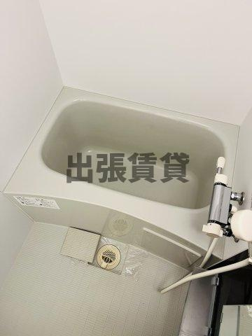 仲介手数料0円！リヴェール森下の浴室