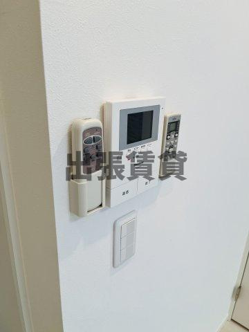 仲介手数料0円！リヴェール森下のセキュリティ