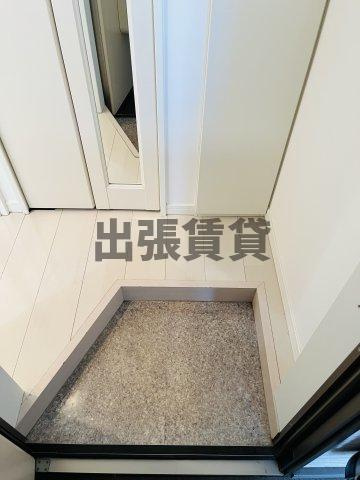 仲介手数料0円！リヴェール森下の玄関