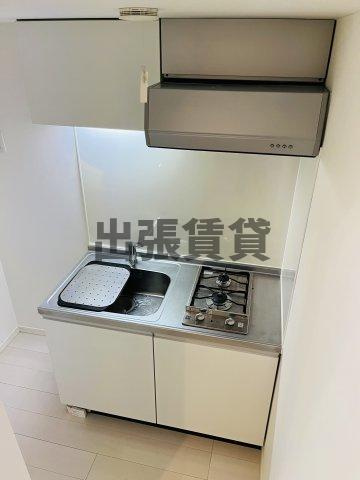 仲介手数料0円！リヴェール森下のキッチン