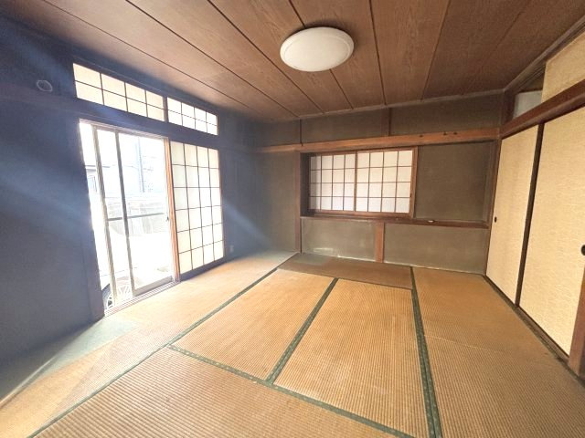 入間市東藤沢7丁目の和室